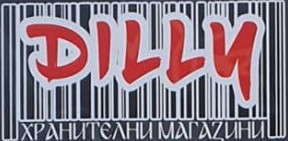 Magazin za hranitelni stoki Dilly 2 