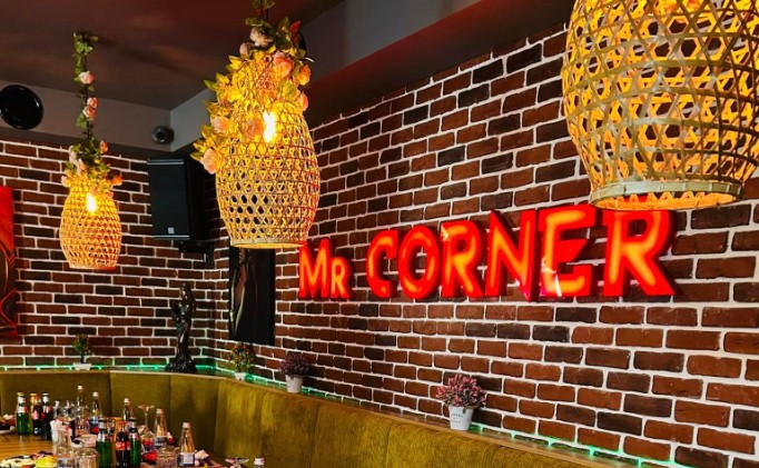 Mr.Corner - Суши ресторант Димитровград