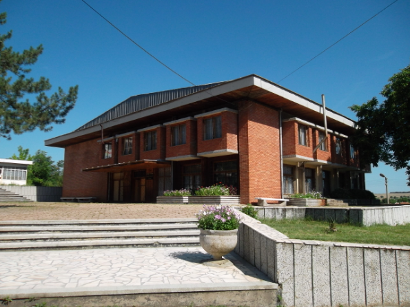 Народно Читалище Христо Ботев 1907 Мъдрец