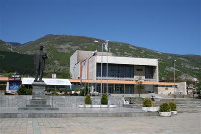  Narodno chitalishte Ivan Vazov 1871 Sopot