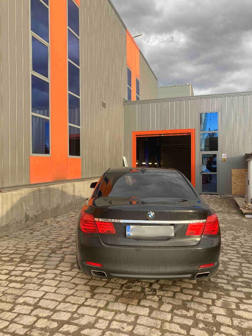 Автомобилен сервиз Е И Д СЕРВИЗ - E and D service ltd