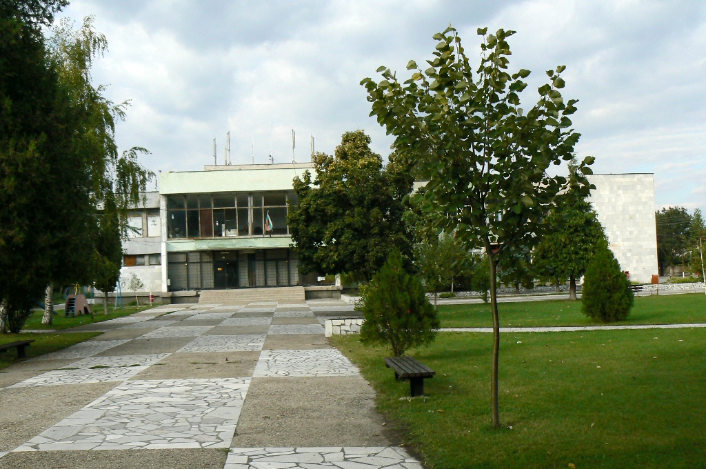 Кметство Огняново