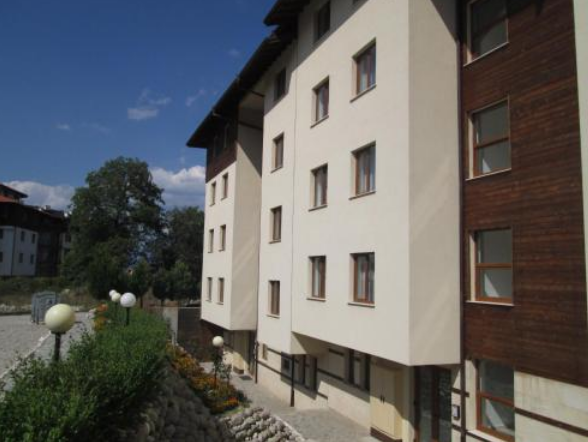 Old Inn Private Apartments