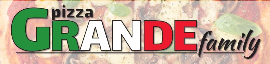 Pizza Grande Family