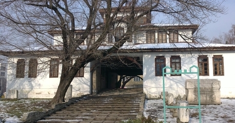 РЕГИОНАЛЕН ИСТОРИЧЕСКИ МУЗЕЙ ВИДИН