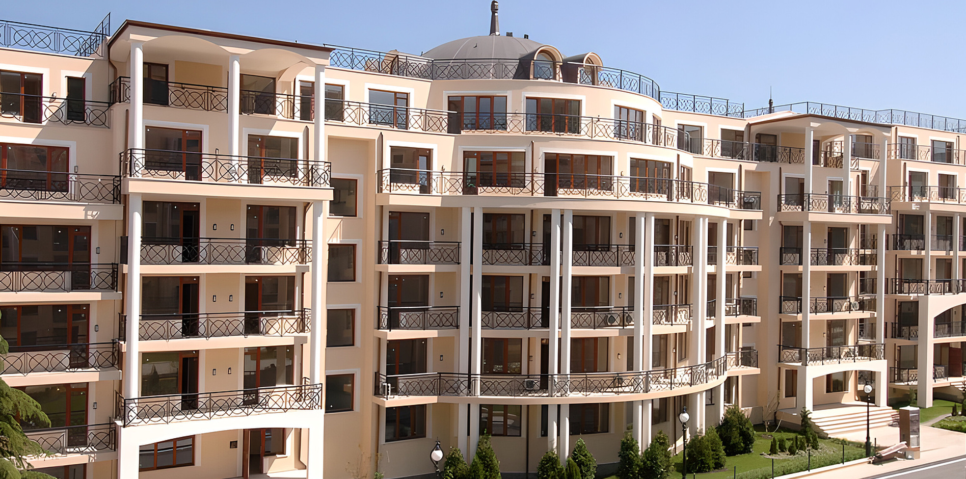 Апартаменти Europroperties - Иглика