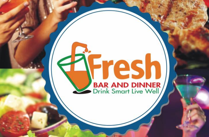 BAR and Dinner FRESH