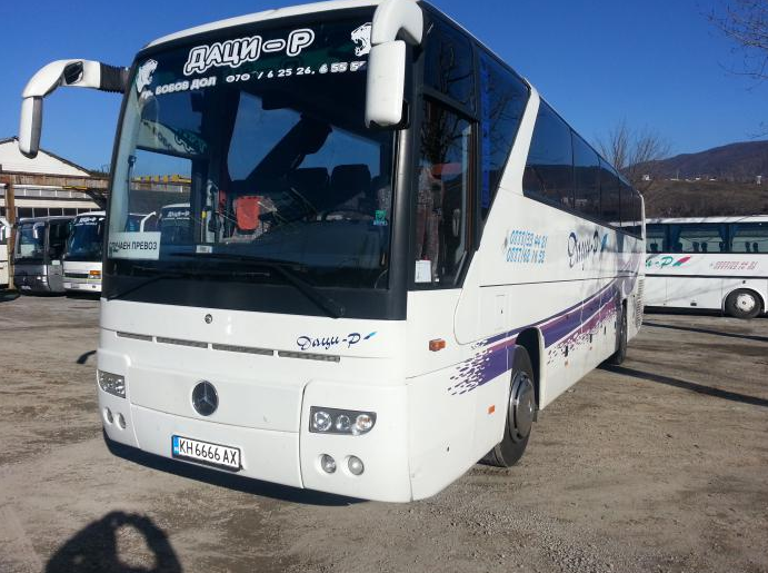  DATsI R - Razpisaniya i transport Radomir, Bobov dol, Kyustendil, Dupnitsa