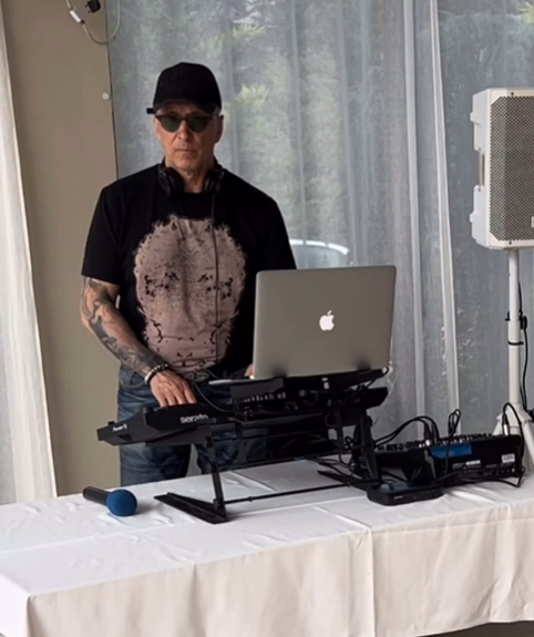 DJ BOBI K Boyan Kostov-DJ