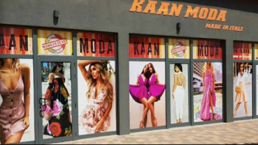Drehi na edro KAAN MODA