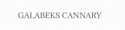 GALABEKS CANNERY PRODUCER 