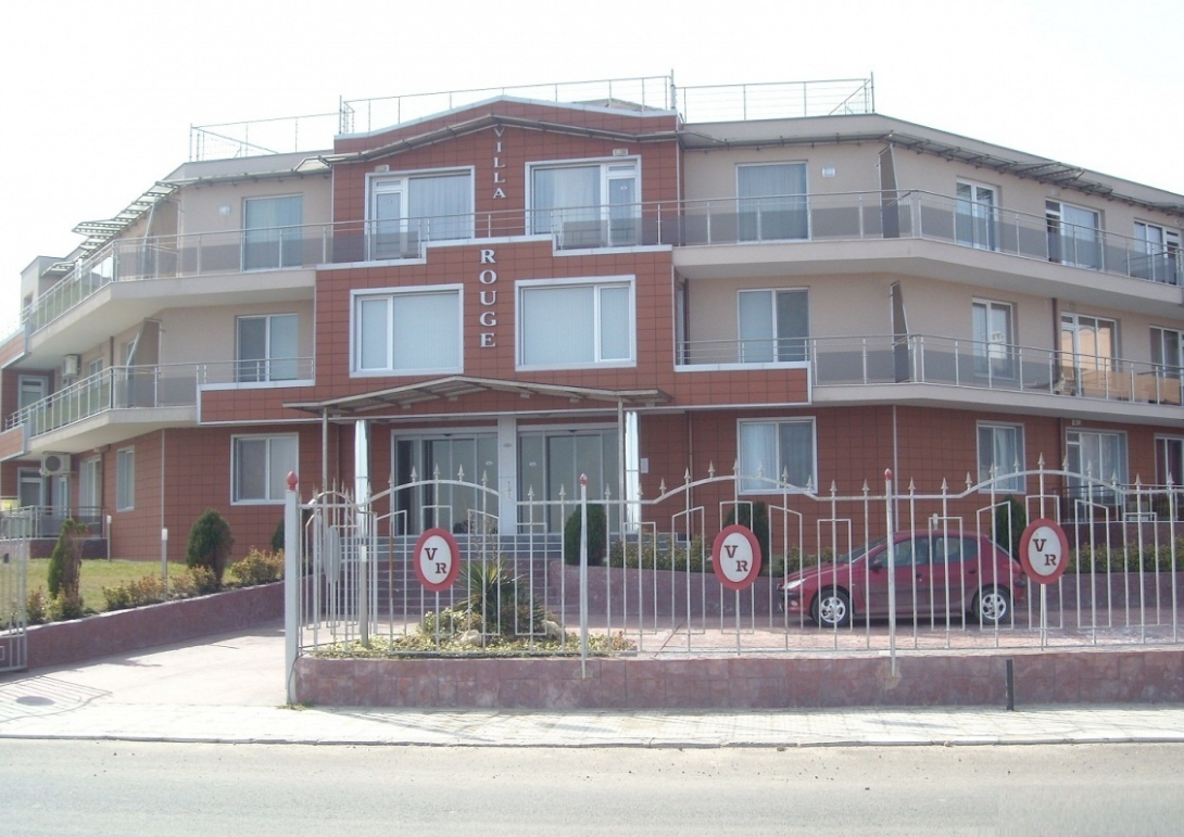 Hotel Ruzh