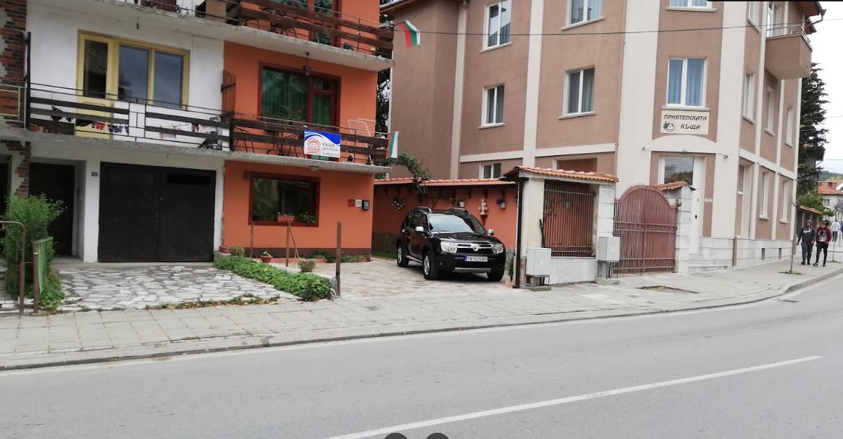 House Tsopanova-Tosi