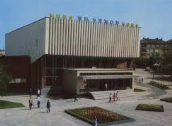 NARODNO ChITALIShtE DIMITAR DANAILOV 2013 ChIRPAN