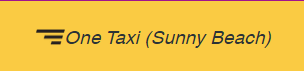 One Taxi Sunny beach 