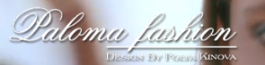 PALOMA FASHION
