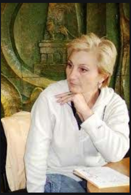 Psiholog Maya Zlateva Dobrich