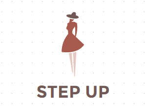 STEP UP
