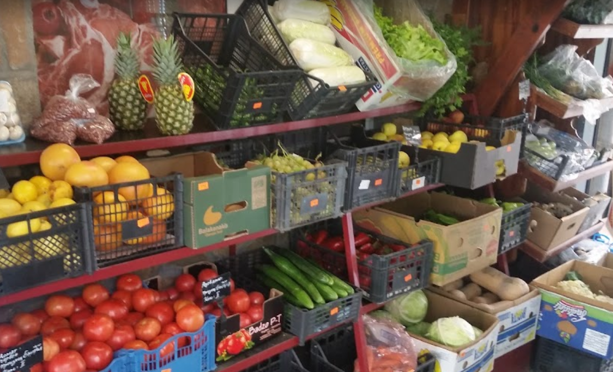 Supermarket Izgrev - Hranitelni stoki, alkohol i tsigari Mirkovo