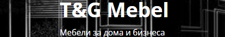 ТИ ЕНД ДЖИ МЕБЕЛ 