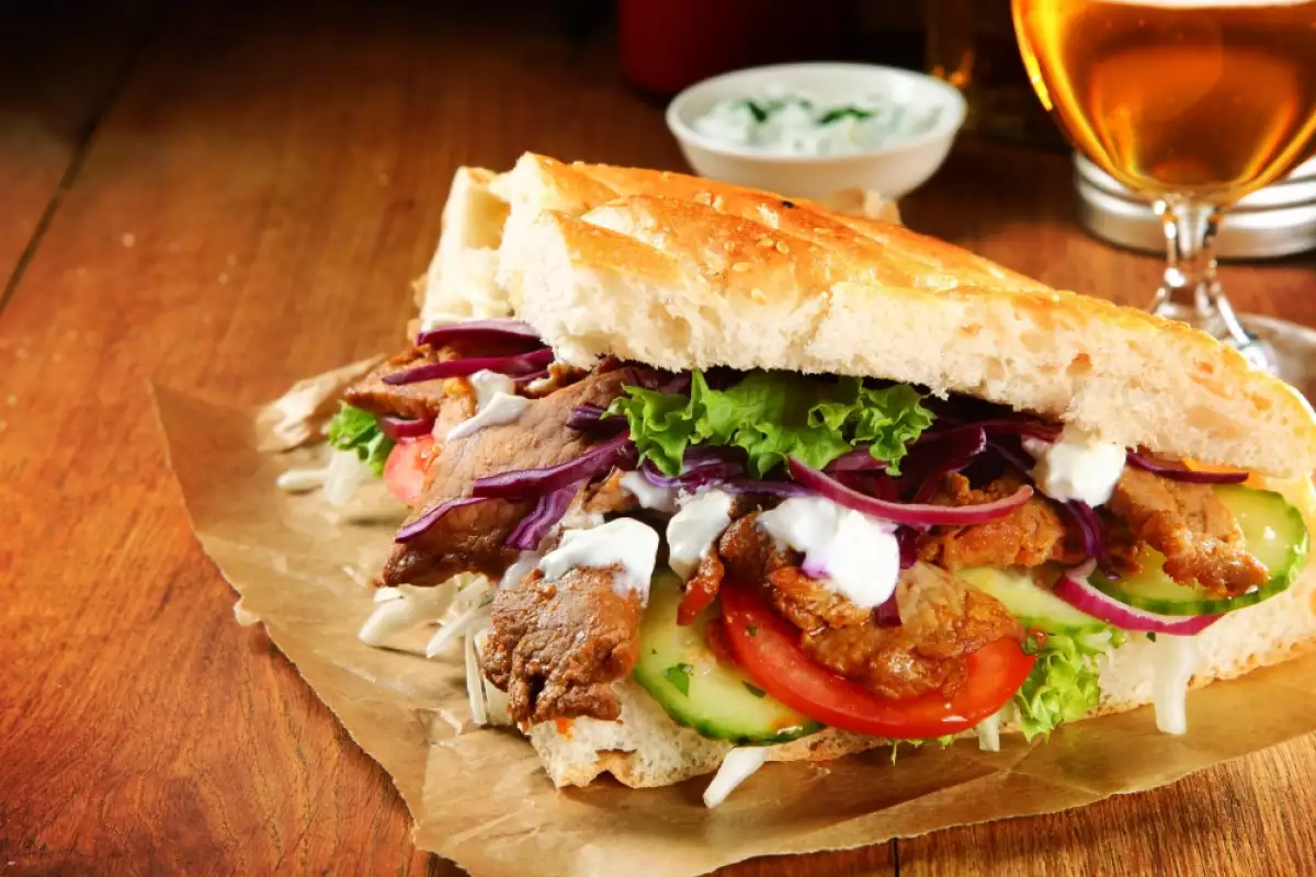 Tsentar kebap -Silistra