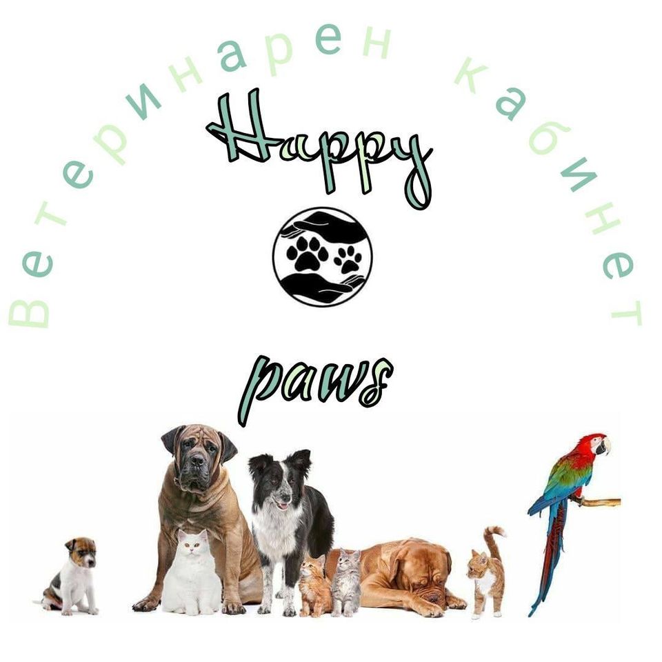 Ветеринарен кабинет Happy Paws - Д-р Грета Георгиева Ветеринарна клика Враца