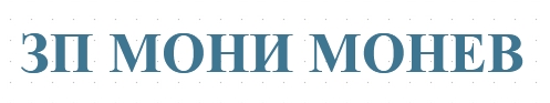 ЗП МОНИ МОНЕВ