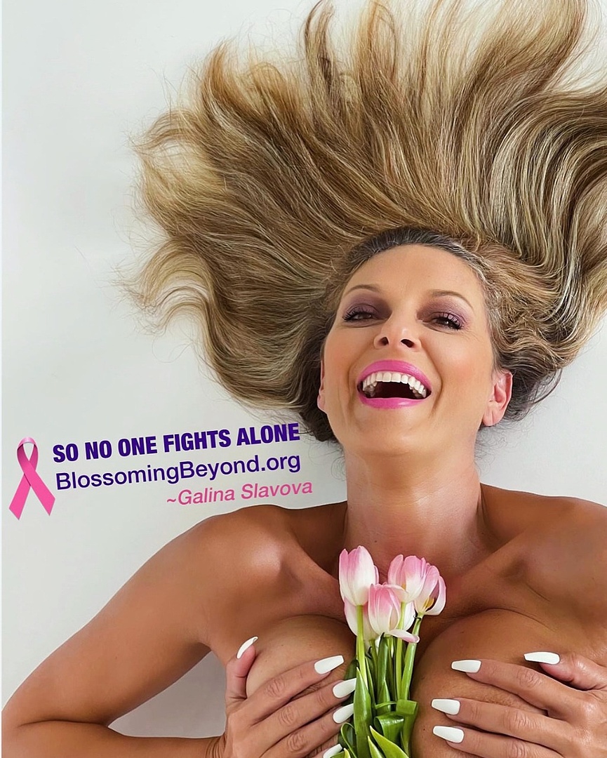 BLOSSOMING BEYOND BREAST CANCER 