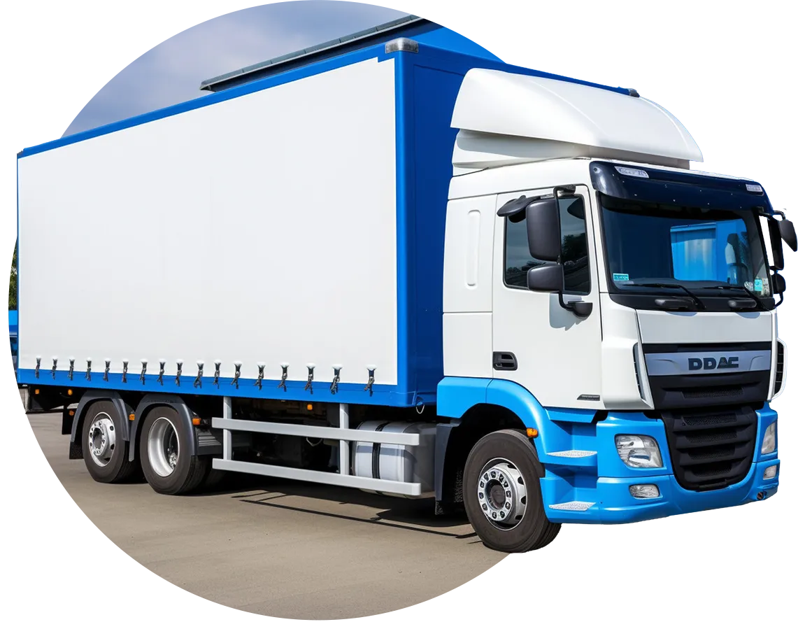 ТИР паркинг Българене