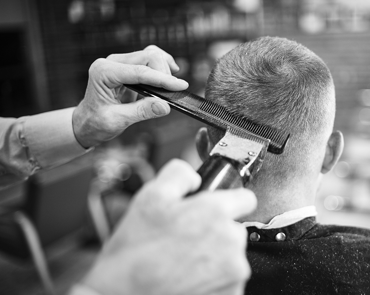 Бръснарско студио Barber Shop FADED SOCIETY  