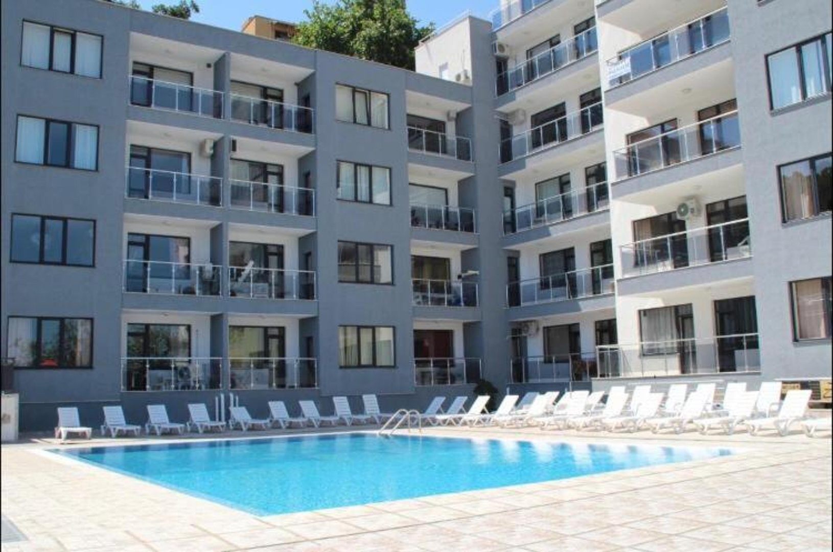 Апартаменти Europroperties - Ялта