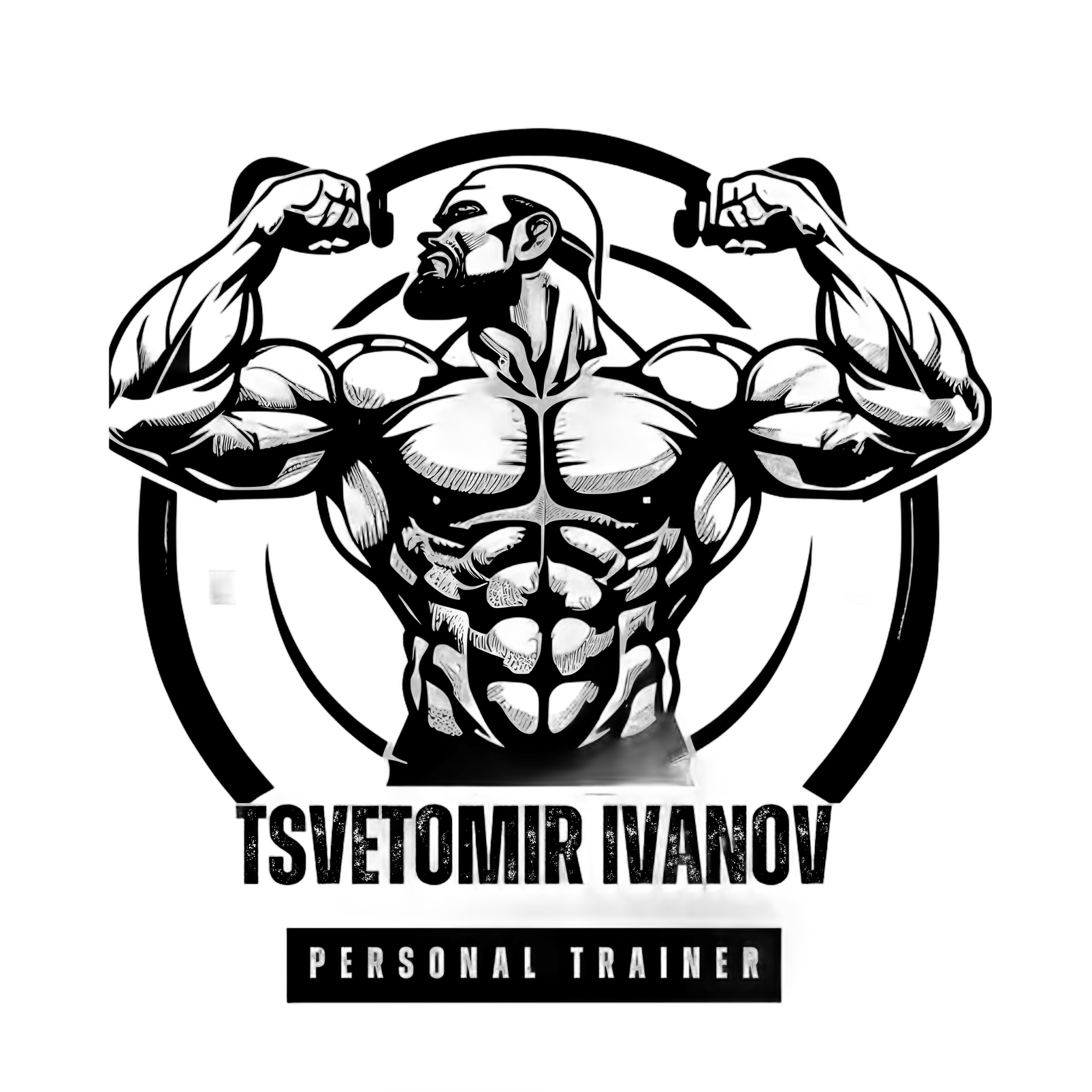 Tsvetomir Ivanov Personal trainer