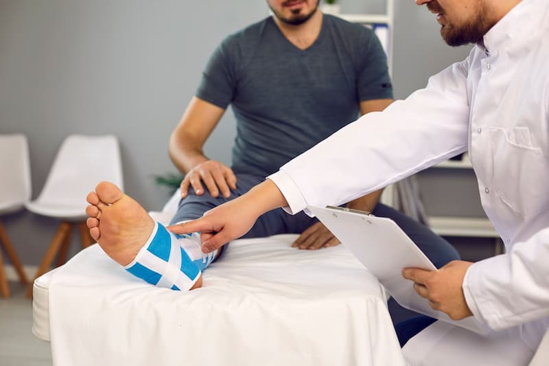 Травматолог Център София Проф. д-р Андрей Йотов