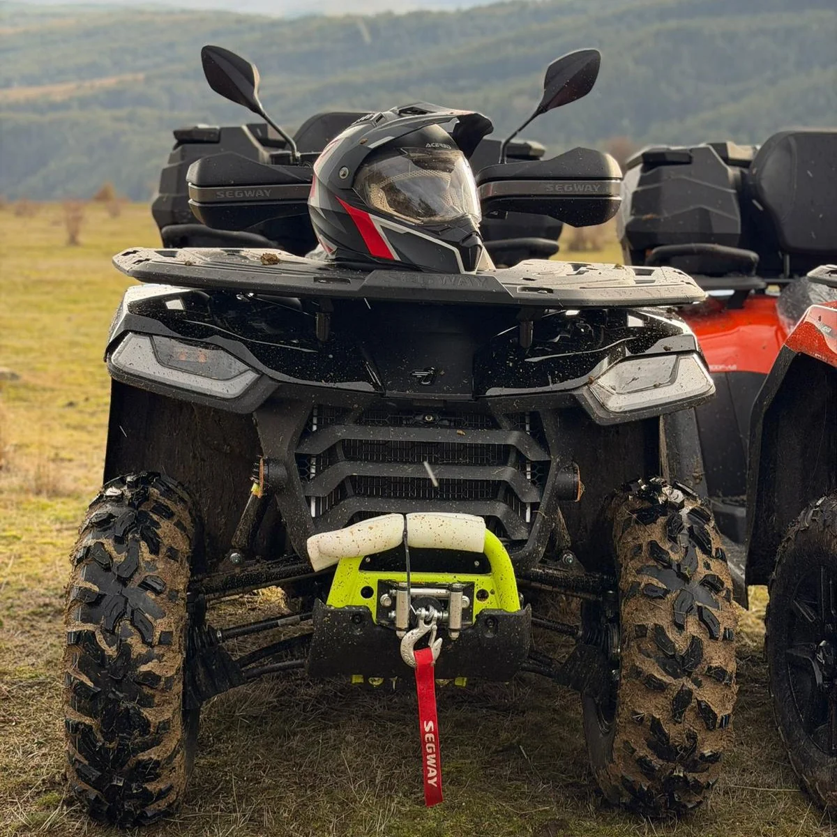 ATV Склад MOTO FAMILY