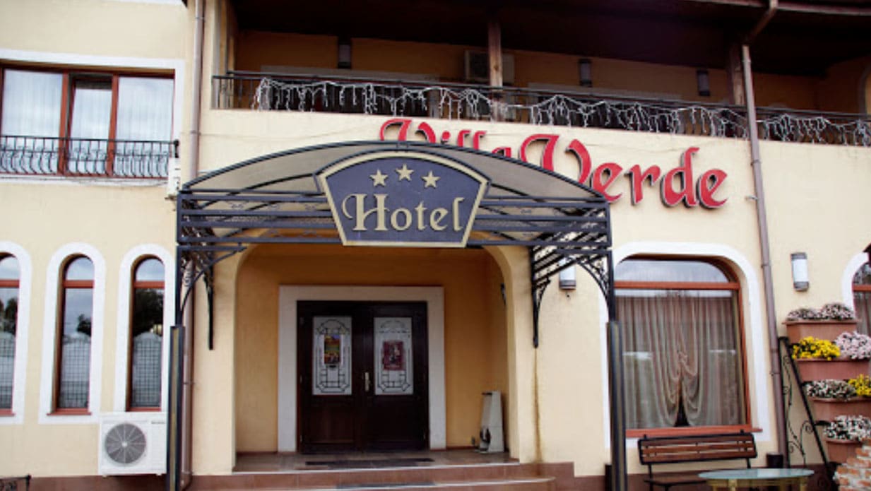 Hotel Vila Verde Galabovo