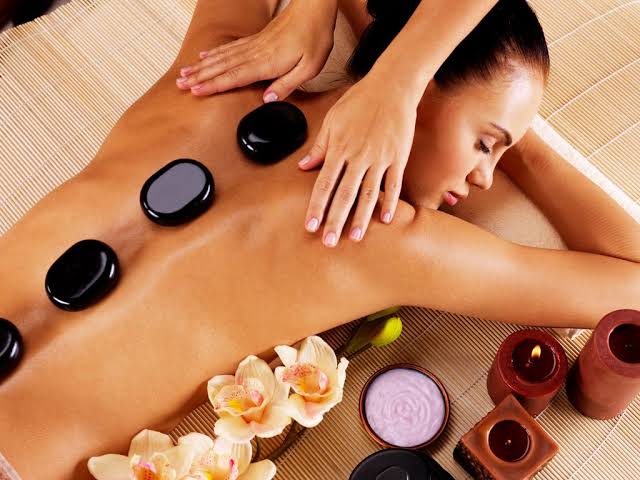 Масажно студио  VANINA THERAPY