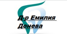 D r Emiliya Shishmanova Doneva i D r Grigor Donev ( GRUPOVA PRAKTIKA ZA PARVIChNA MEDITsINSKA POMOSht PO DENTALNA MEDITsINA D R EMILIYa ShIShMANOVA OOD )