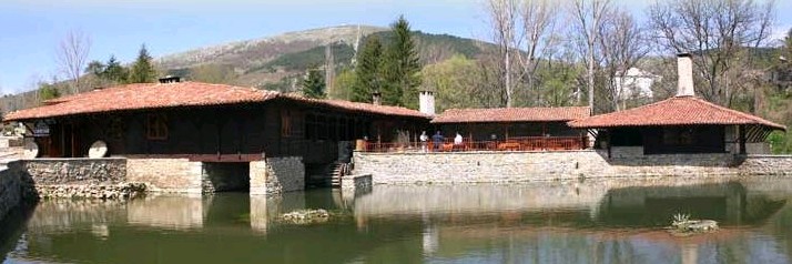 Хотел механа Старата Воденица