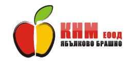 КНМ ЕООД ябълково брашно