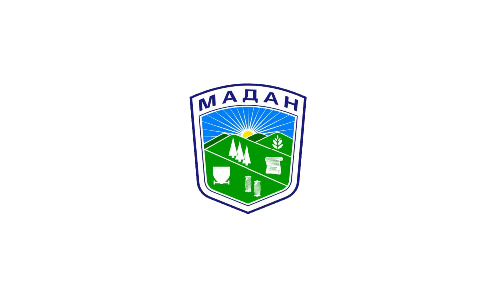 Община Мадан