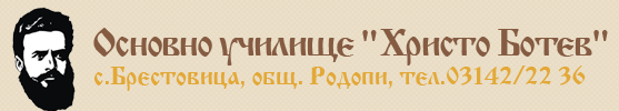 Основно Училище Христо Ботев Брестовица