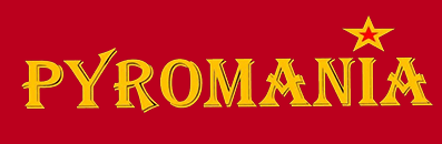 Пиромания