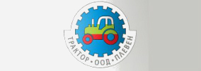 Трактор ООД