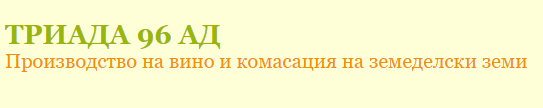 Триада 96