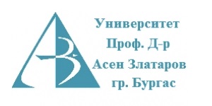Universitet Profesor Asen Zlatarov