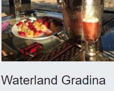Waterland Gradina / Уатърленд Градина / уатър ленд градина