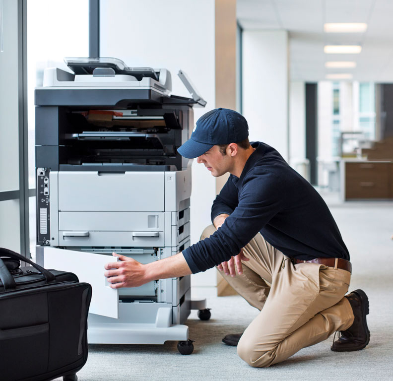 Ремонт и поддръжка на принтери Търговище НИКС 13