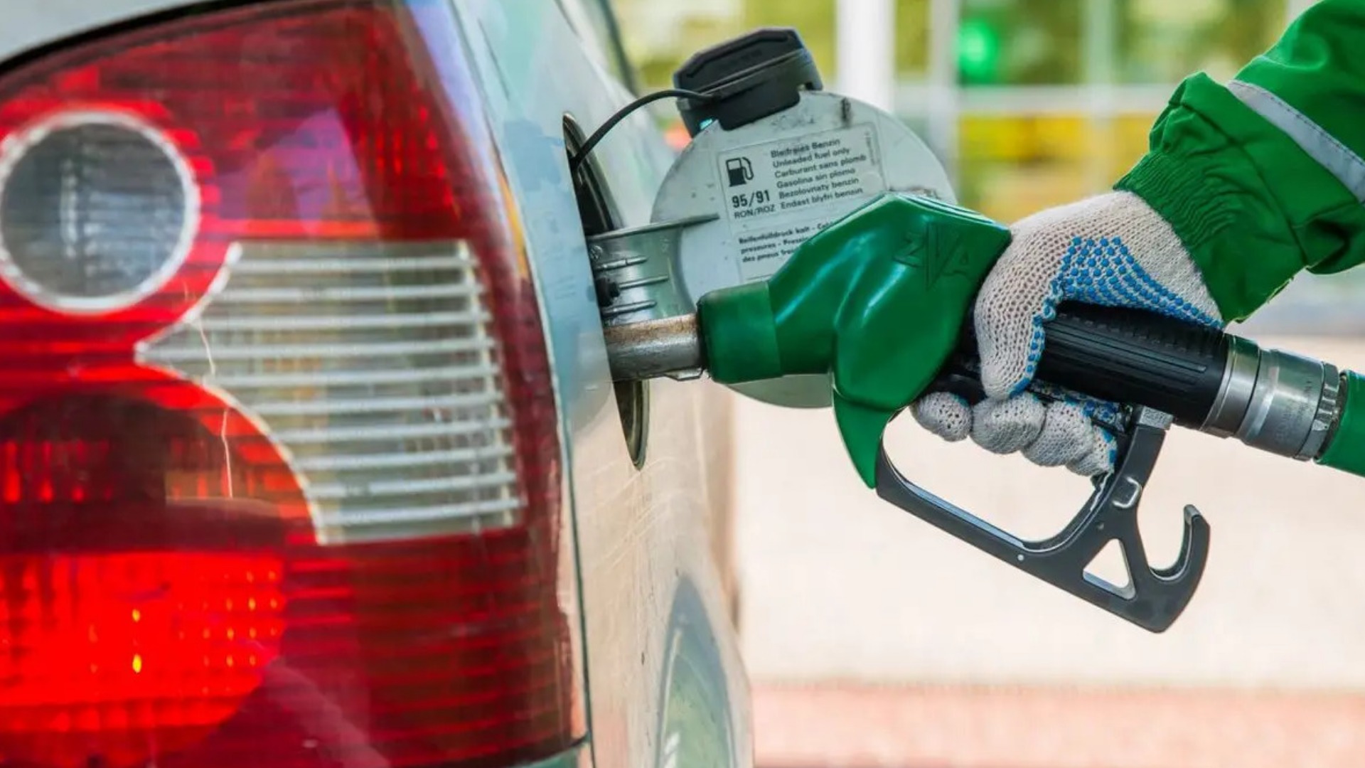 Metan stantsiya i Benzinostantsiya - Dimitrov Petrolium