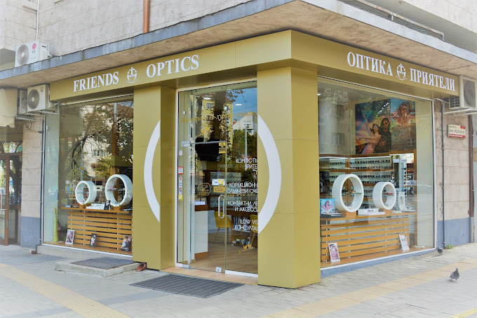  Оптичен център Руски паметник - Friends Optics