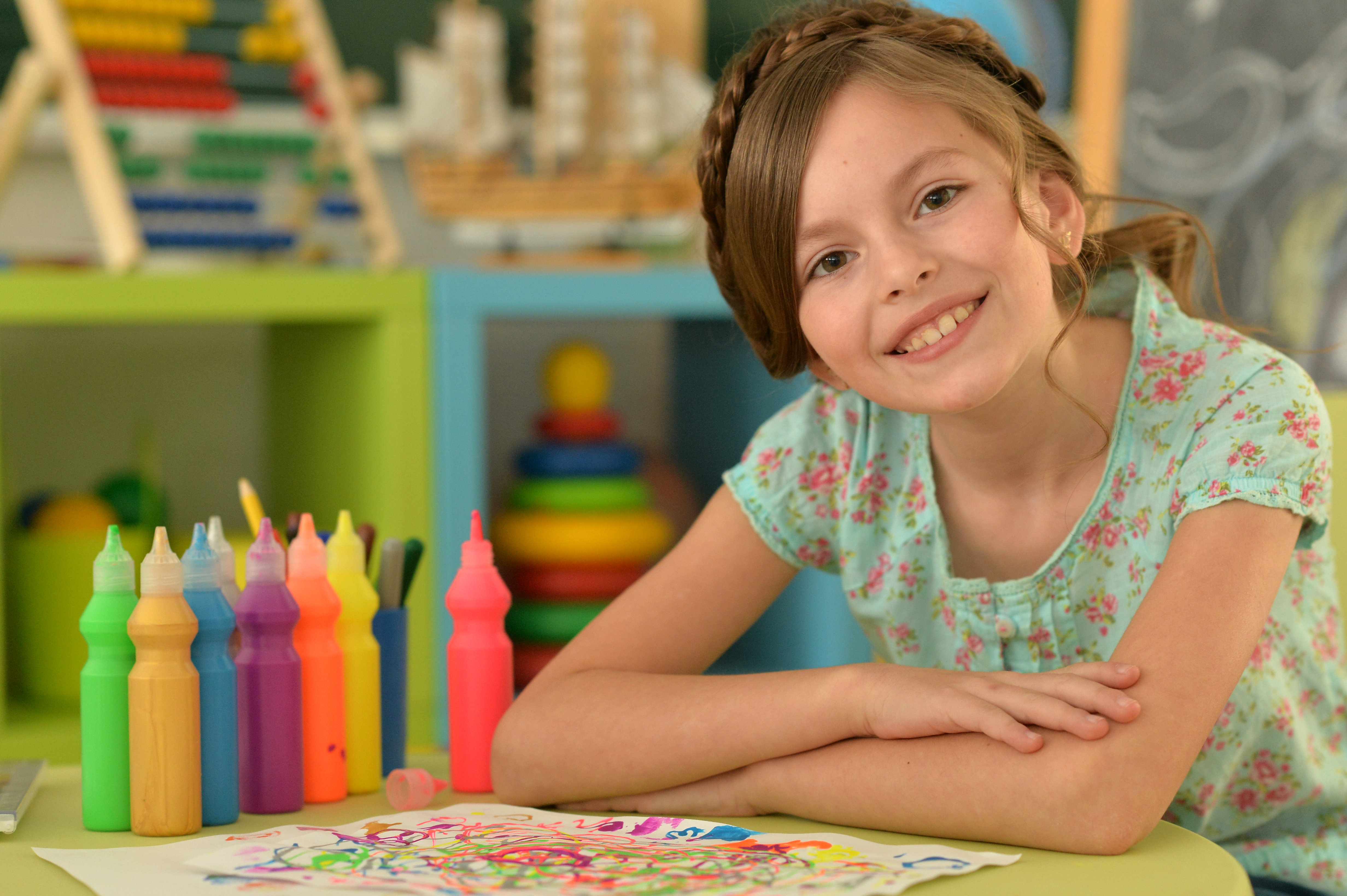Детски образователен център - SmartyKids Кнежа